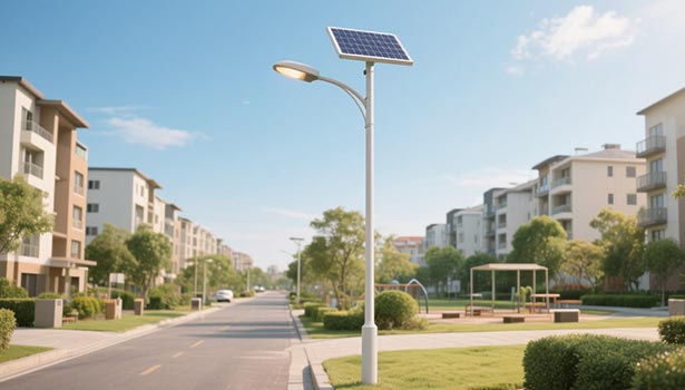 Solar LED Street Lights